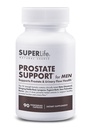신선한 시작 전립선 지원 - Beta Sitosterol, Saw Palmetto, Nettle & Pygeum Bark Extracts가있는 3X 강도 | Prostate Health & Normal Urinary Flow | 보충 교재 - 90 캡슐