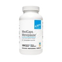 XYMOGEN Medcaps Menopause - 여성을위한 Menopause 보충제 - Dong Quai, Isoflavones, Ginseng Extract, Licorice Root + Black Cohosh - 글루텐 무료 (120 캡슐)