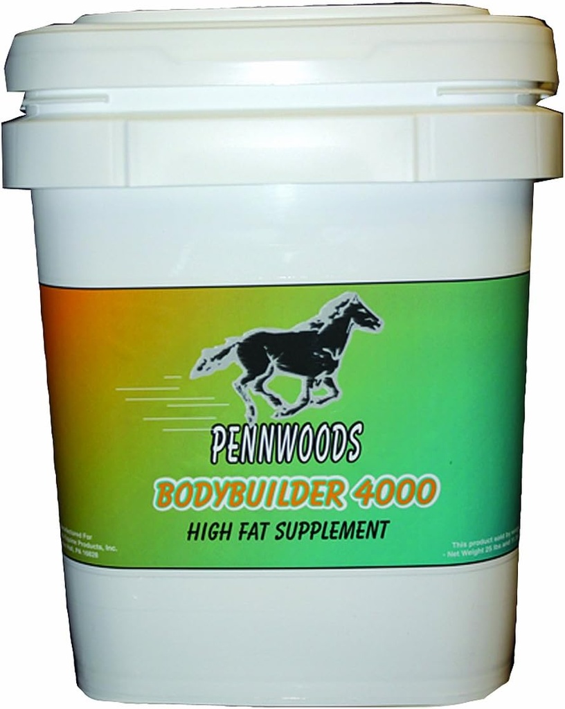 Pennwoods Equine 몸 건축업자 4000, 22 lbs