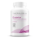 Theralogix Essentia Multivitamin for Women - 90 일 공급 - Women's Daily Multivitamin - Immune Health & Bone Health 지원 - 비타민 C, 비타민 D, 아연 및 기타 - NSF 인증 - 90 정제