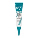 No7 Protect & Perfect Eye Cream - 다크 서클에 대한 눈 크림 아래 강렬한 고급 - Hyaluronic Acid와 Nourishing Shea Butter로 풍부하여 타이어를 끄는 눈 (0.5 Fl Oz)