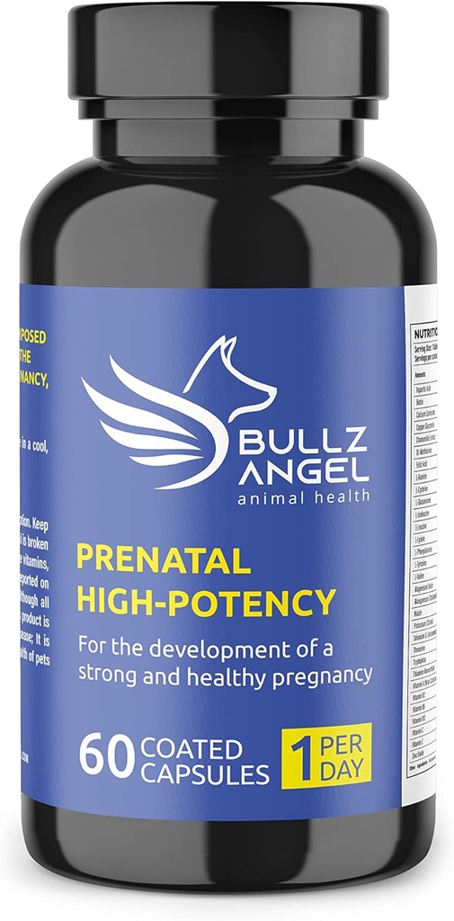 Prenatal 높은 순수성
