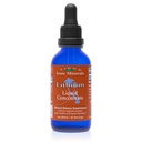 Eidon Ionic Minerals 액체 리튬 - 리튬 염화물 하락 보충교재, 물을 위한 무기물 하락은, 뇌 건강을 승진시킵니다, 비타민 B12와 Folate 수송, 2개 oz에 있는 진단, 원조를 지원합니다.