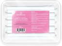 Natureland [10 Pack] 여성을위한 질 좌약 응용 프로그램, 알약을위한 부드러운 팁 보조 도구, pH 밸런스 정제 좌약, 개별적으로 포장 (큰 팁 애플리케이터)