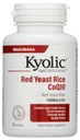 Kyolic Aged 마늘 추출물 공식 114, 빨간 효모 밥 CoQ10, 75의 캡슐