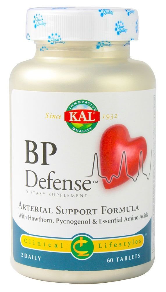 KAL BP 방위 정제, 60 조사