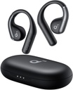 Anker, AeroFit Open-Ear 헤드폰, Ultra Comfort, Snug Fit, 인체 공학적 이어 훅, 밸런스 사운드, IPX7 방수, 42H 재생 시간, 소형 친화적 인, 앱 컨트롤, 명확한 통화, 무선 이어버드