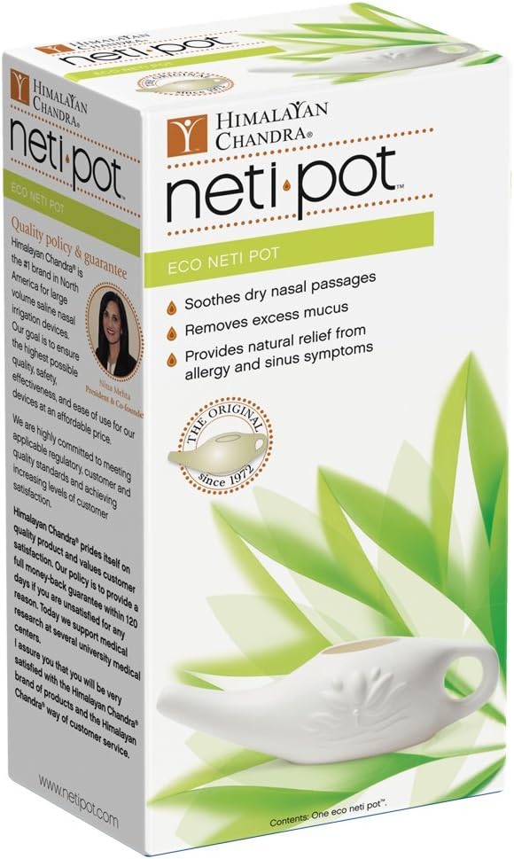 Himalayan Chandra Eco Neti 냄비