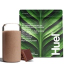 Huel Daily Superblend Chocolate Powder | 25g Plant Based Protein | 슈퍼 그린 파우더 | 87 비타민, 미네랄 및 전체식품 소스 성분 | 19 서빙 | 플라스틱을 줄이기 위해 포함되지 않은 스쿠프