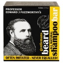Fuzzworthy의 Beard SHAMPOO 교수는 Tasmania 호주의 모든 자연 오일 - 120gm