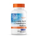 Chondroitin 황산염을 가진 의사의 제일 Hyaluronic 산은, BioCell 교원질, 비 GMO, 글루텐 자유로운, Soy 자유로운, 합동 지원, 180 조사를 특색짓습니다 (1의 포장)