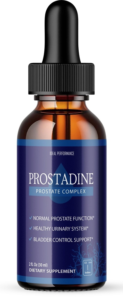IDEAL PERFORMANCE Prostadine Package of 1, Prostadine 공식 드롭 포뮬러, Prostadine 리뷰, Prostadine, Prostadine 공식, Prostadine Drops for Prostate 건강, Bladder Urinating Issues