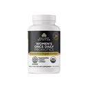 여성을위한 고대 영양 재생 유기 인증 프로바이오틱스, Probiotics Women 's once Daily, 건강한 소화 및 면역 시스템 기능 지원, 25 억 CFUs * Per 서빙, 30 카운트