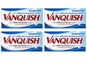 Vanquish 여분 힘 고통 Reliever 모자, 4 조사