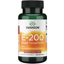 Swanson Vitamin E 혼합 Tocopherols 200 Iu (134 밀리그램) 250 젤