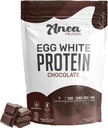 Anea Egg White Protein Powder | 25g Protein | Dairy Free | 글루텐 프리 | 지방 무료 | 아미노산 | 높은 생물학적 가치 (1.5 파운드)(1,1,1,1,1,1)