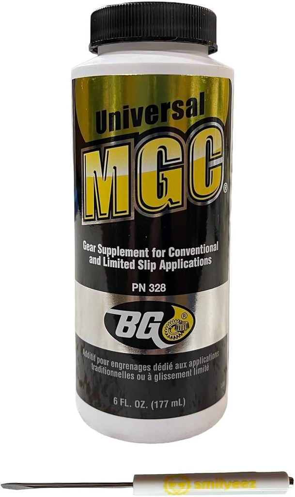 BG 보편적인 MGC 다 장치 보충교재 농축물 PN 328를 위한 컨벤션 & 한정된 미끄러짐 Diffentials 소형 Screwdriver (할 수 있으십시오 1)