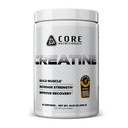 Core Nutritionals Creatine Monohydrate | 증가 힘, 근육 구축, 회복 향상 | 5g Creatine | 80 인분 (불꽃)