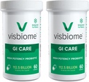 Visbiome® GI Care - 높은 Potency Probiotic - 112.5 억 CFU 라이브 프로 바이오 틱스, 원래 De Simone Formulation, 미국에서 만든, 120 캡슐.