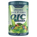 인증 유기농 주스 Cleanse OJC Plus 베리 놀라움 - 순도 제품 - 30 + 유기 채소와 과일 - 섬유 5 그램 - 에너지 및 소화 기능을 촉진 - 12.28 온스 - 348 g - 30 서빙