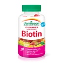 Jamieson 높은 Potency Biotin Gummies, 100 조사