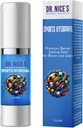 DR. NICE'S Sports Hydrogel - Soothing Skin 새로 고침 | 마이너 블리스트, 스크랩, 마찰 또는 날씨 Chap 또는 Chafe 불편 | 화제 Hydrogel (30 mL)