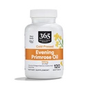 전체적인 음식 시장, 저녁 Primrose 기름에 의하여 365 500 mg, 120 조사