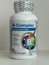 Roex Vitamins | B-Complex | 8 B 비타민 | 생물학적 활성 형태 | 뇌 및 심장 건강 | 세포 에너지 대사 | 면역 지원 | 60 개