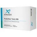 XYMOGEN ProbioMax Daily 30B - 채식주의, 낙농 및 글루텐 - 소화 건강을위한 무료 프로바이오틱스 - 여성 및 남성 프로바이오틱 영양 보충제 - 전적으로 ProbioMax Daily DF (60 캡슐)