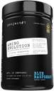 프로젝트 #1 AminoEVolution: 근육 지원 및 회복 | BCAA's, EAA's, Electrolytes Powder | Keto-Friendly Energy Boost | 남성용 사전 운동 | 30 인분 - 블루 라즈베리 | 아미노산
