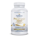북유럽 자연 ProOmega 2000, 레몬 맛 - 120 소프트 젤 - 2150 mg 오메가-3 - 울트라 고순도 생선 오일 - EPA 및 DHA - 뇌, 눈, 심장, & 면역 건강 증진 - Non-GMO - 60 서빙