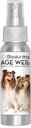 The Blissful 개 Shetland Sheepdog 나이 좋은 살포 Aromatherapy