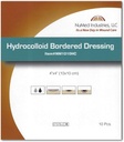 Hydrocolloid 국경을 내는 복장 4x4 10/Box
