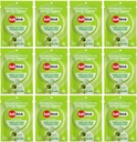 SaltStick Electrolyte FastChews - 120 카운트 그린 애플 맛 - Hydration, 소금 탭을위한 전해질 정제 - 10 카운트 (12 팩)