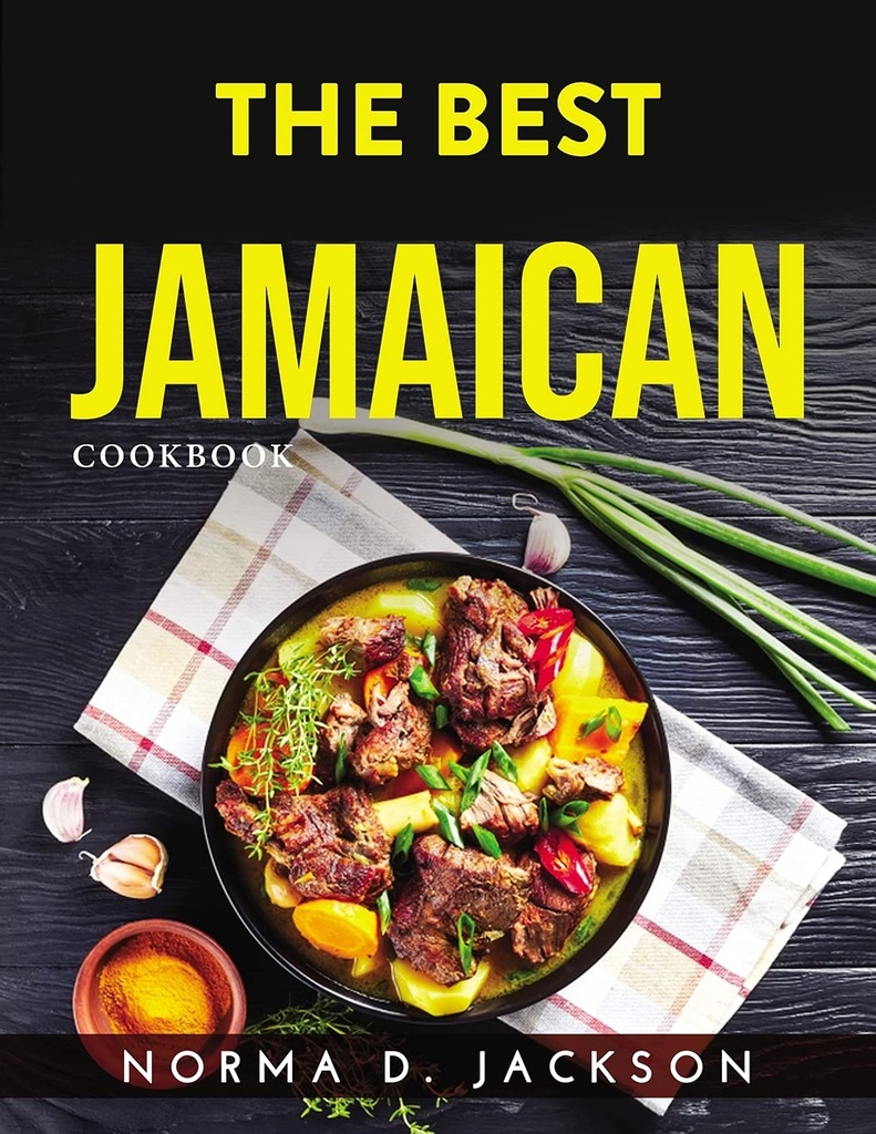 최고의 Jamaican Cookbook