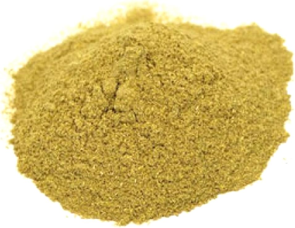 최고의 식물 오레곤 포도 뿌리 분말 4 oz.