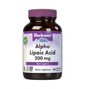 BLUEBONNET NUTRITION ALPHA 리튬 이온 200 mg
