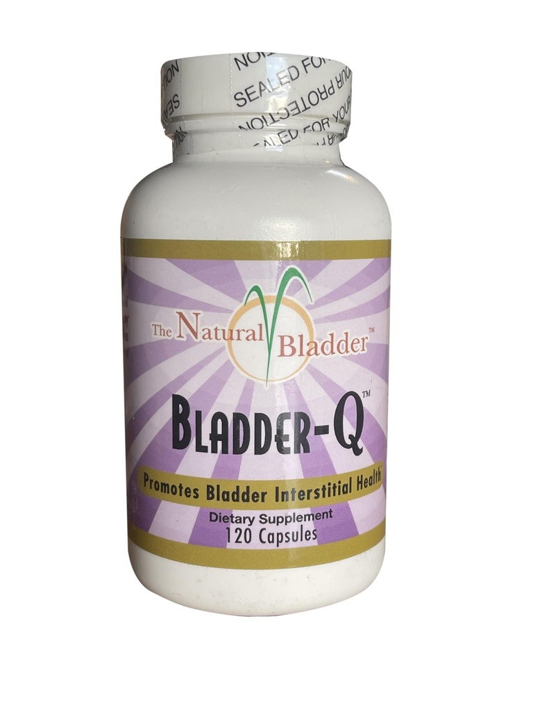 방광 Q 400 mg 120 캡슐