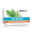 Zenwise Health No Bloat Probiotics for Women and Men Digestive Health with Ginger, Dandelion, Lactase, 가스 및 Bloating Relief 용 소화 효소 - Vegan Water Retention Pills - 14 CT