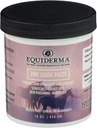 말, 16 온스를 위한 Equiderma 아연 산화물 페이스트 | Pastern Dermatitis, Scratches & Sunburn | 방어적인 물 저항하는 장벽 & UV 방패 | Equine 피부 처리