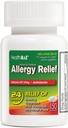 HealthA2Z® 알레르기 완화 | Cetirizine 10mg | All Day Allergy Relief | 실내 및 실외 | Itchy Throat, Sneezing, Runny Noses (150 개)의 구호
