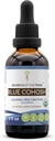 Tribe Blue Cohosh USDA Organic Alcohol-Free Tincture (Glycerite) 책임감있게 농업 된 Blue Cohosh (Caulophyllum Thalictroides) 건조 된 루트 (2 Fl Oz) 여성 건강 보충
