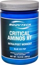 BODYTECH 긴요한 아미노산 XT Intra/Post 운동 파란 얼음 대중 음악 - 지원 근육 회복 (12.4 Ounce 분말)