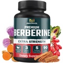 Ceylon Cinnamon, 우유 이틀, Turmeric, Artichoke를 가진 5에서 1 Berberine HCl - 3 달 공급을 위한 90의 캡슐
