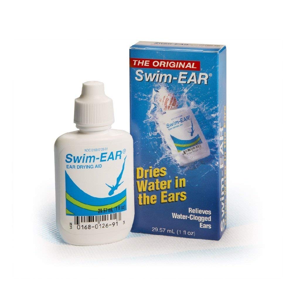 수영-EAR 건조 보조 1 온스 (팩 2)