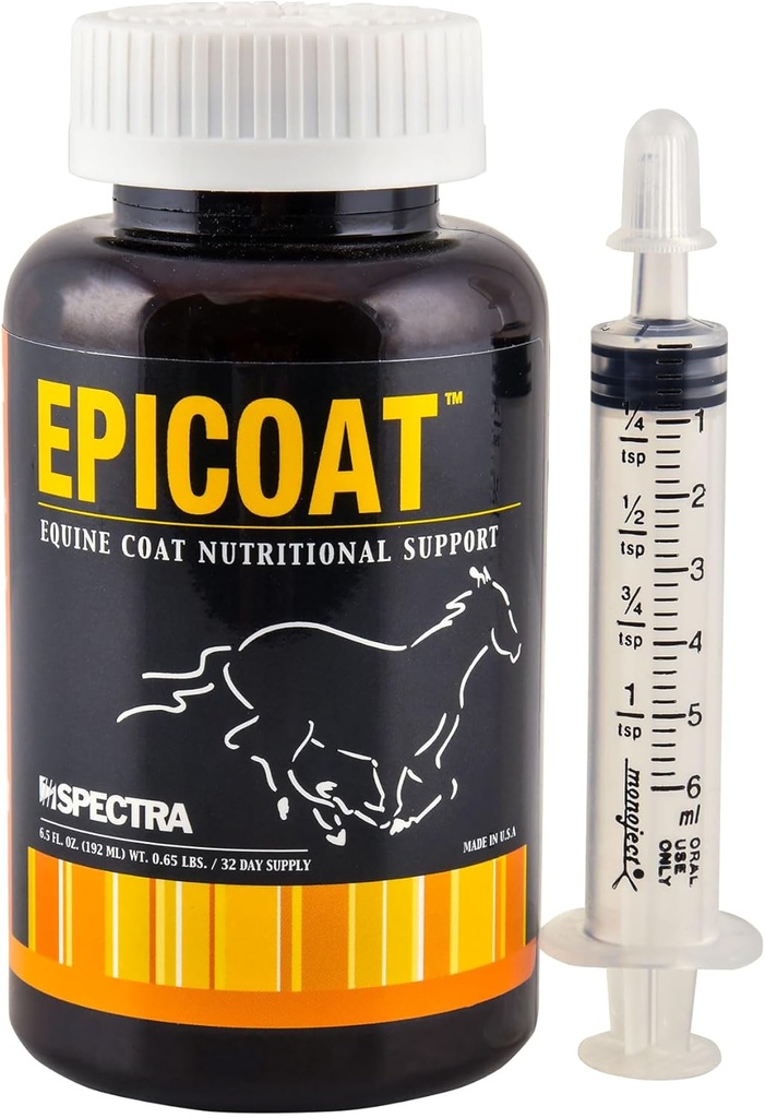 스펙트럼 동물 건강 Epic 외투 Equine - 6.5 기타