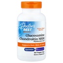 의사 최고의 글루코사민 Chondroitin MSM + Hyaluronic 산은 Biocell Collagen, 합동 지원, 비 GMO, 글루텐 & Soy를, 150 모자 특색짓습니다