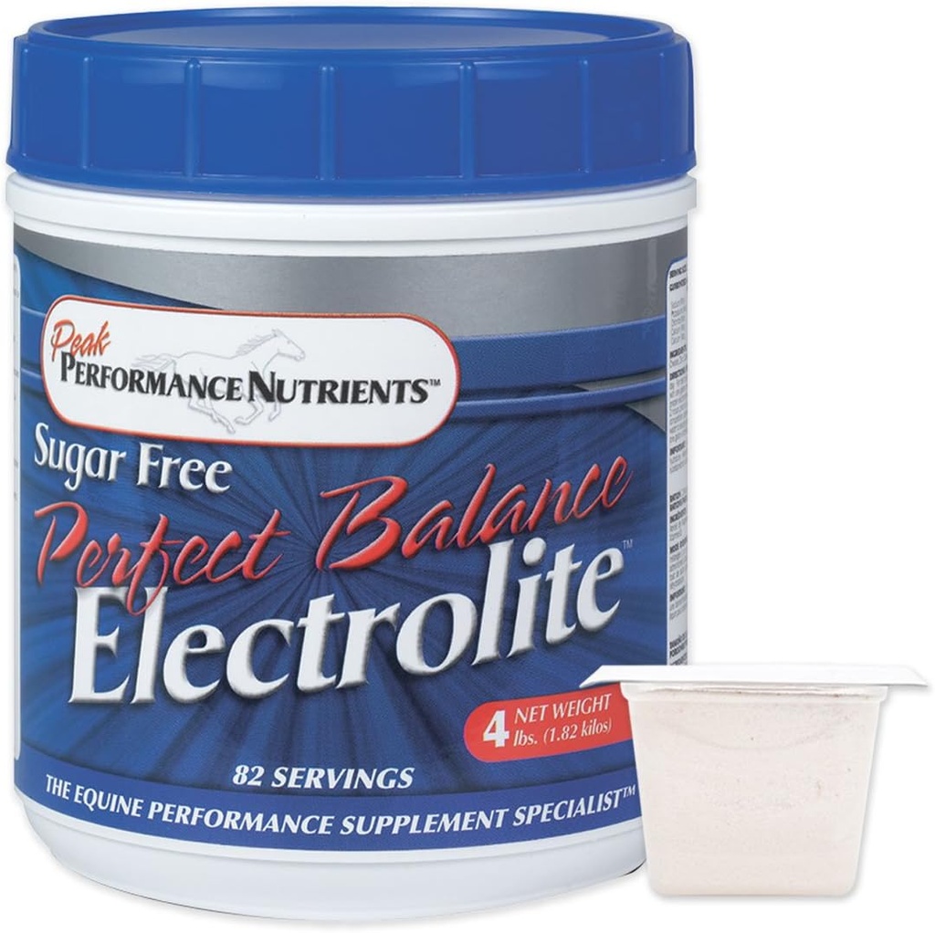 P2N 피크 성능 영양 완벽한 균형 Electrolite 2.5 lb