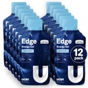 UCAN Edge Energy Gel Shots, Unflavored (12, 2 Ounce Packets) 실행, 훈련, 운동, 피트니스, 사이클링, 크로스핏 | 슈가프리, Vegan, & Keto Friendly Energy
