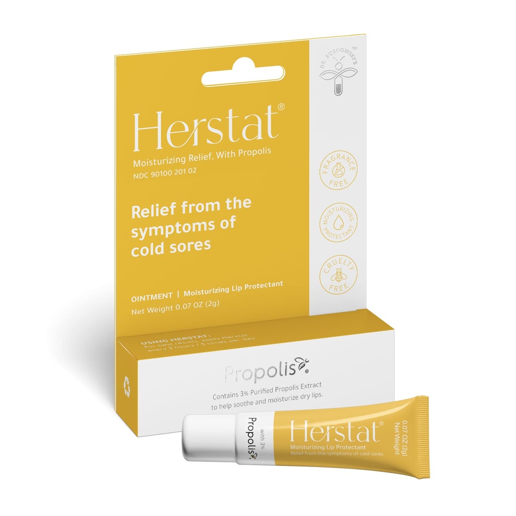 Herstat 찬 숨구멍 .07oz